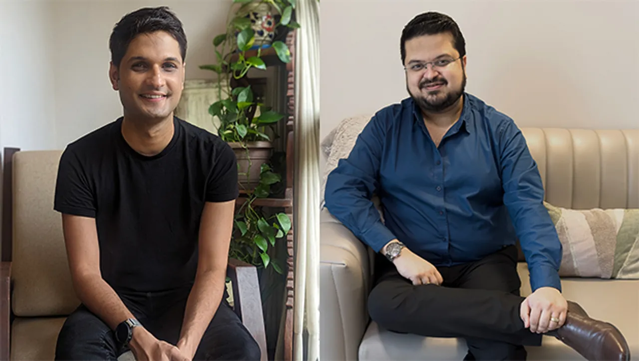 Abhinav Sinha and Rohan Naterwalla join Punt Partners in creative leadership roles