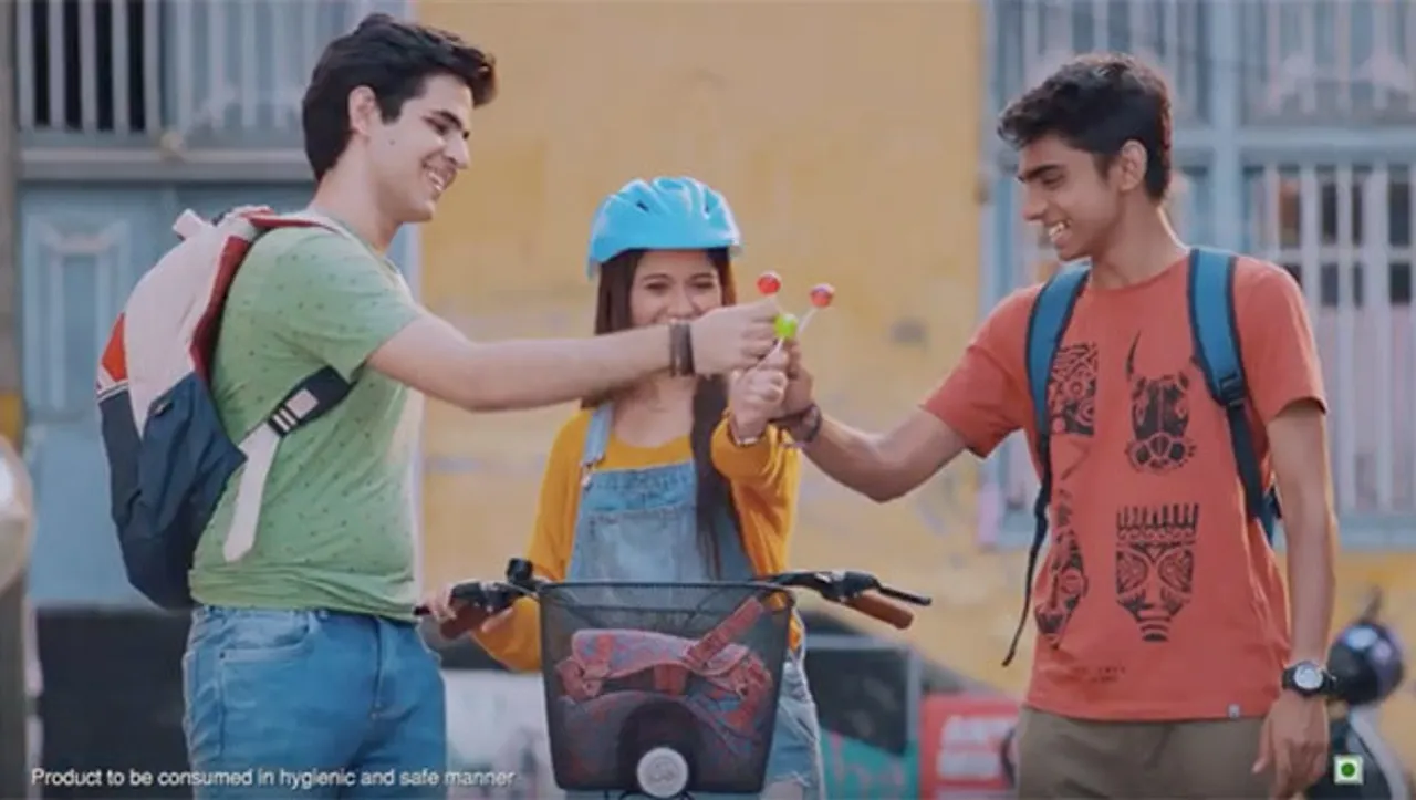 Chupa Chups says 'fun is for life' in new campaign 