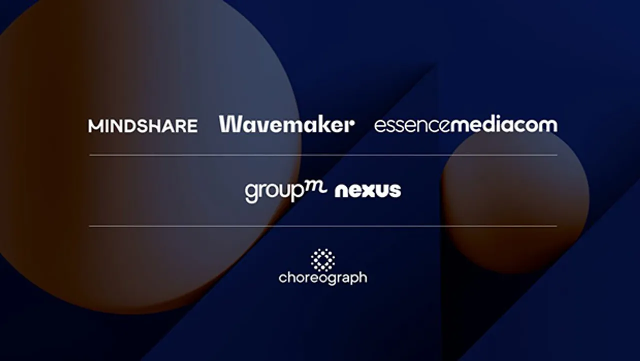 GroupM merges MediaCom and Essence; consolidates offerings with 5 agency brands