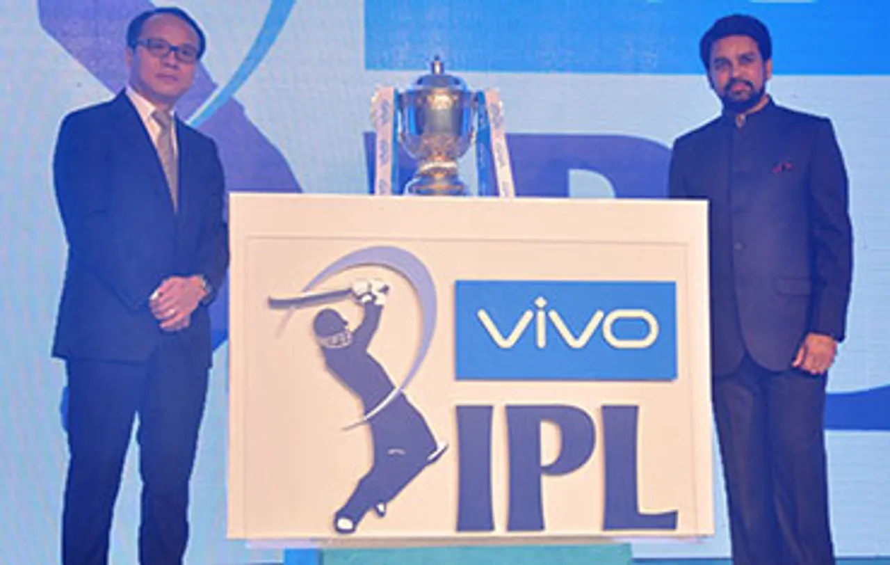 BCCI ropes in Vivo Mobile as title sponsor for IPL for two years