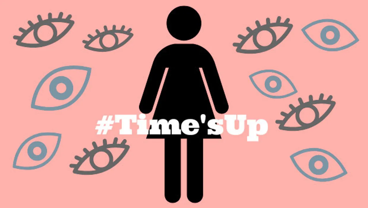 Is it #TimesUp for workplace harassment in Indian M&E industry?