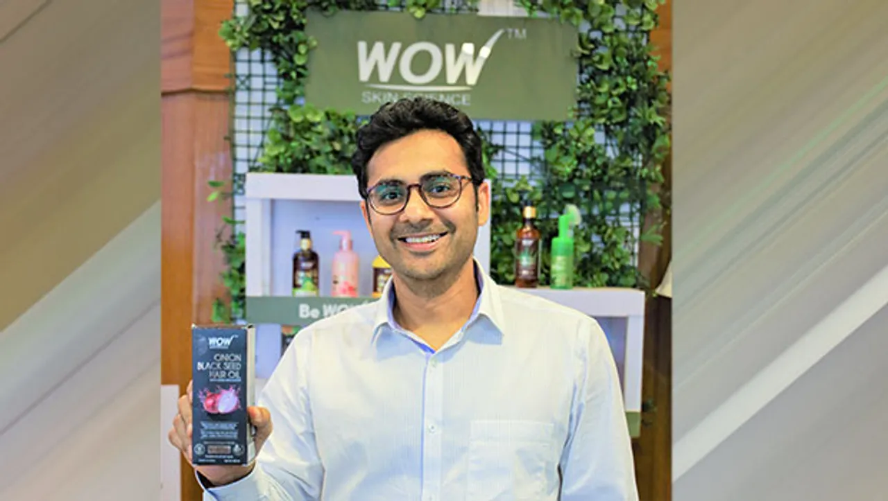 Swiggy's Sudeep Bansal joins Wow Skin Science as Vice-President of Growth