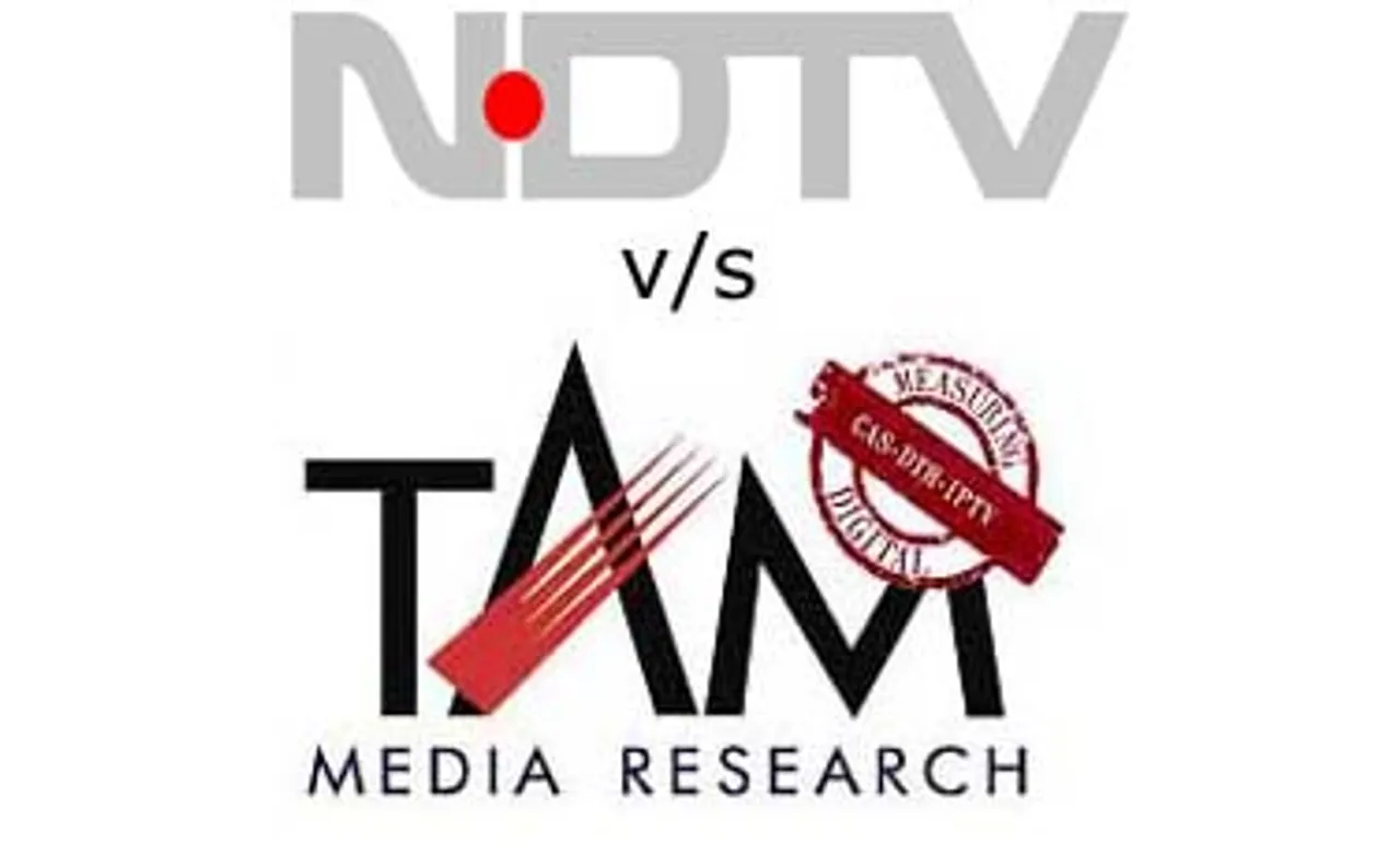 NDTV vs TAM: NDTV seeks reversal of trial court's dismissal of case against Nielsen