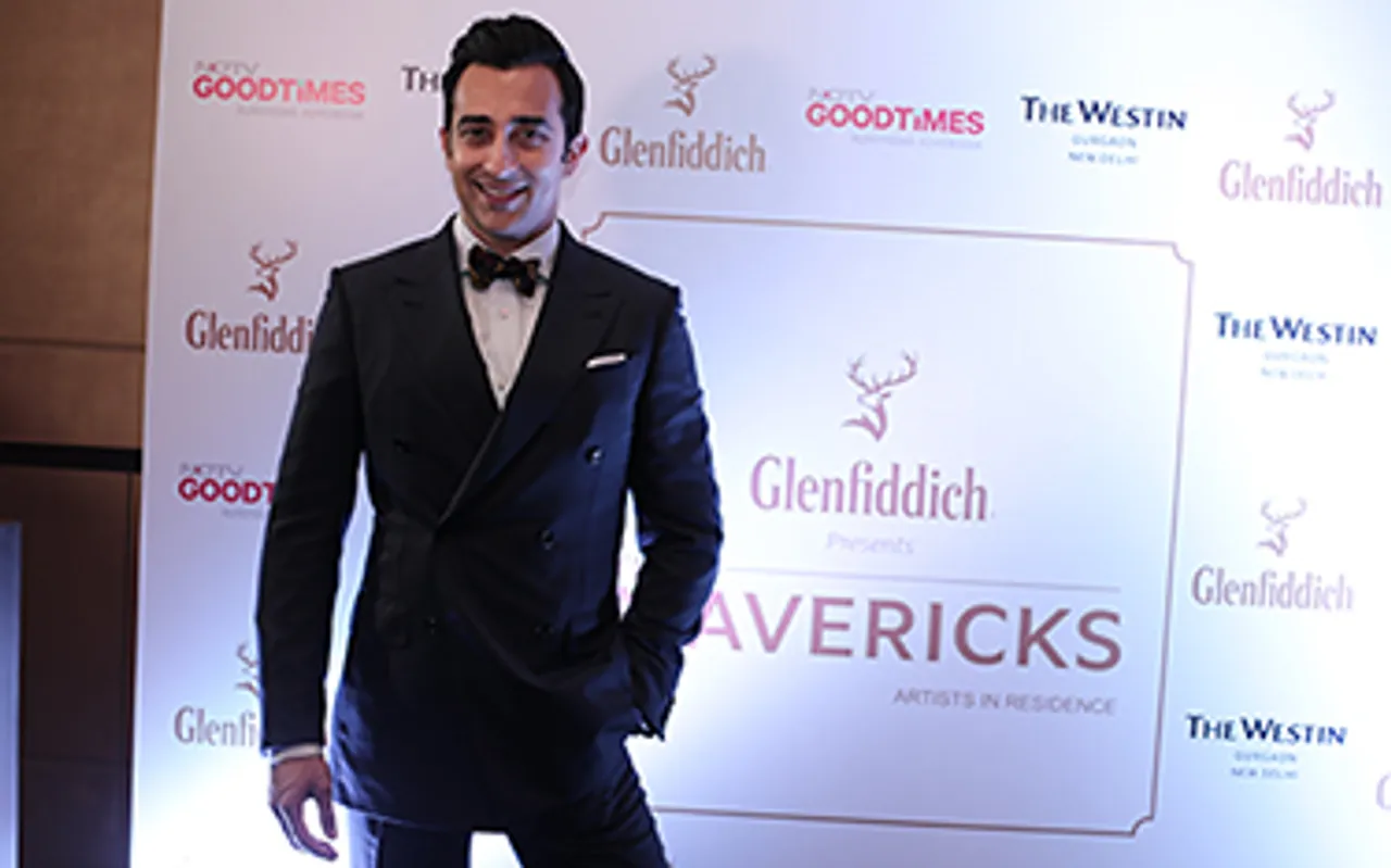 Glenfiddich and NDTV Good Times launch 'The Mavericks'