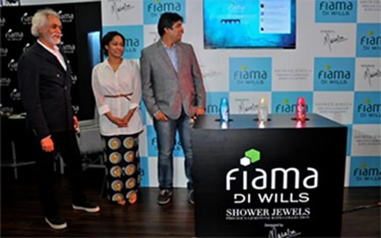 Fiama Di Wills uses Twitter power to launch shower gel