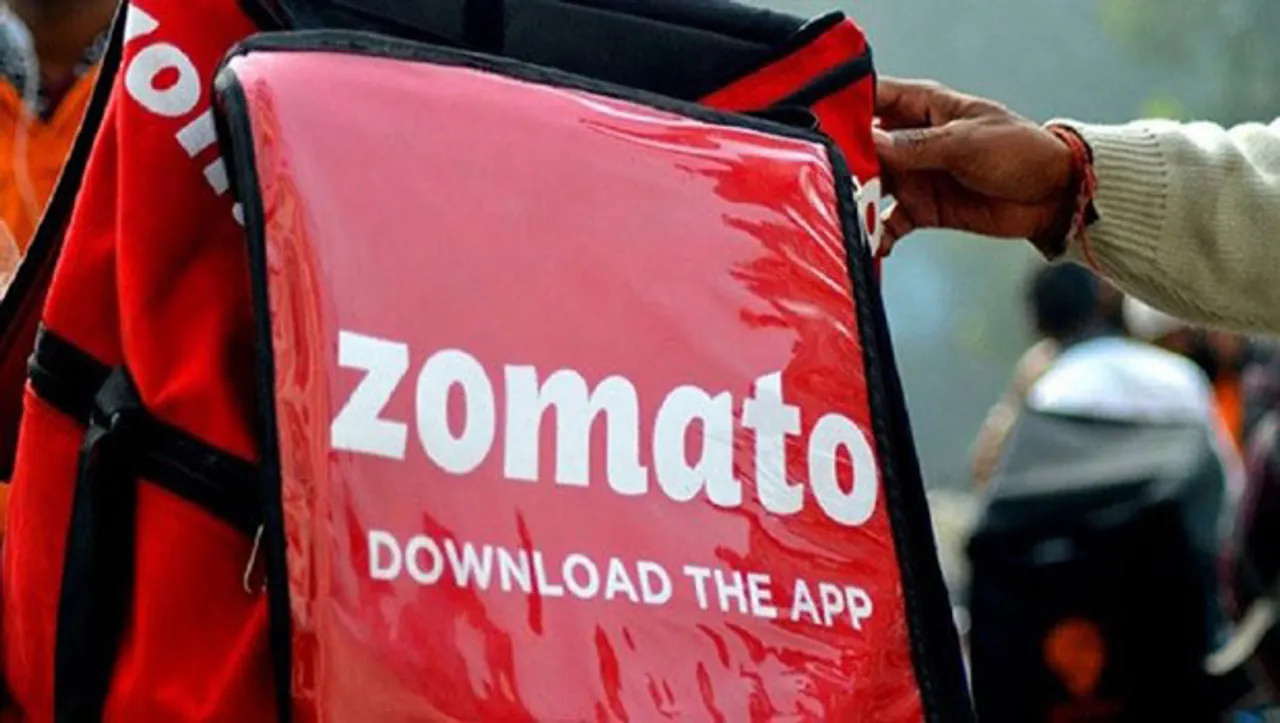 Zomato reports its first-ever PAT of Rs 2 crore