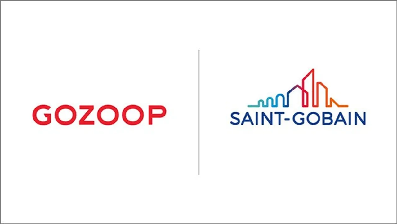 Gozoop wins integrated marketing mandate for Saint-Gobain