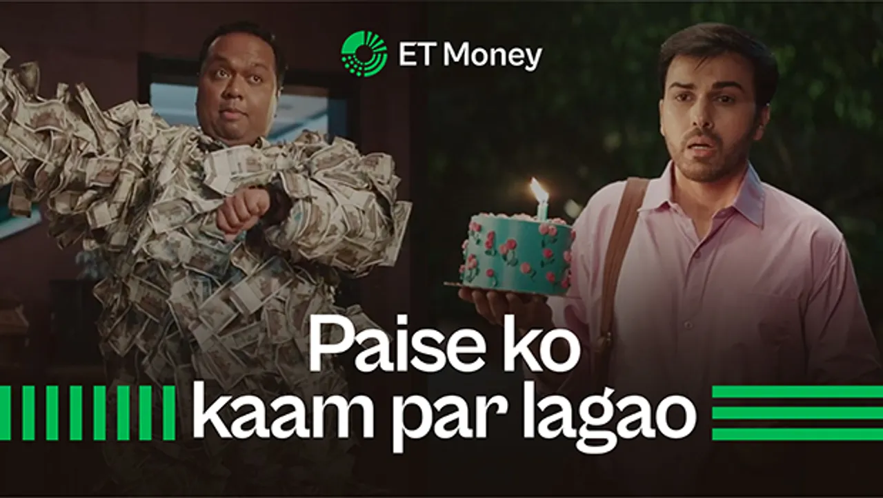 ET Money's humorous ad films reinforce company's philosophy of 'putting money to work'
