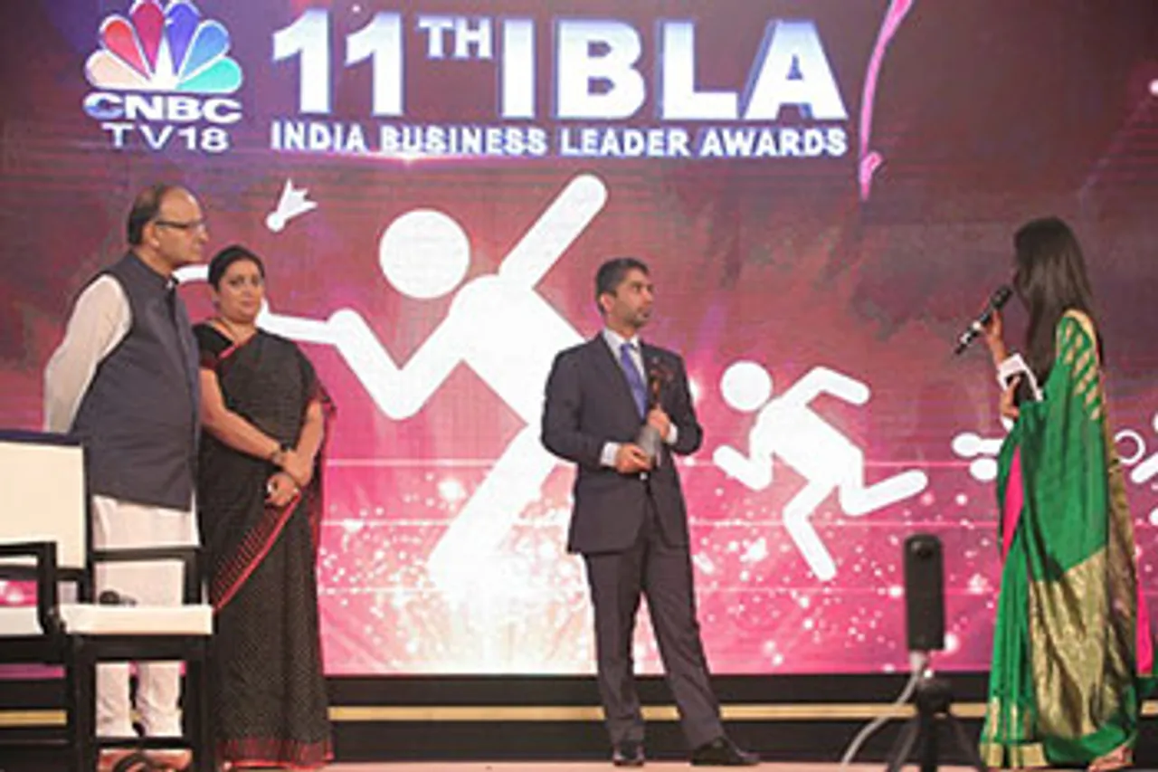 Amazon named 'Brand of the Year' at CNBC-TV18 India Business Leader Awards