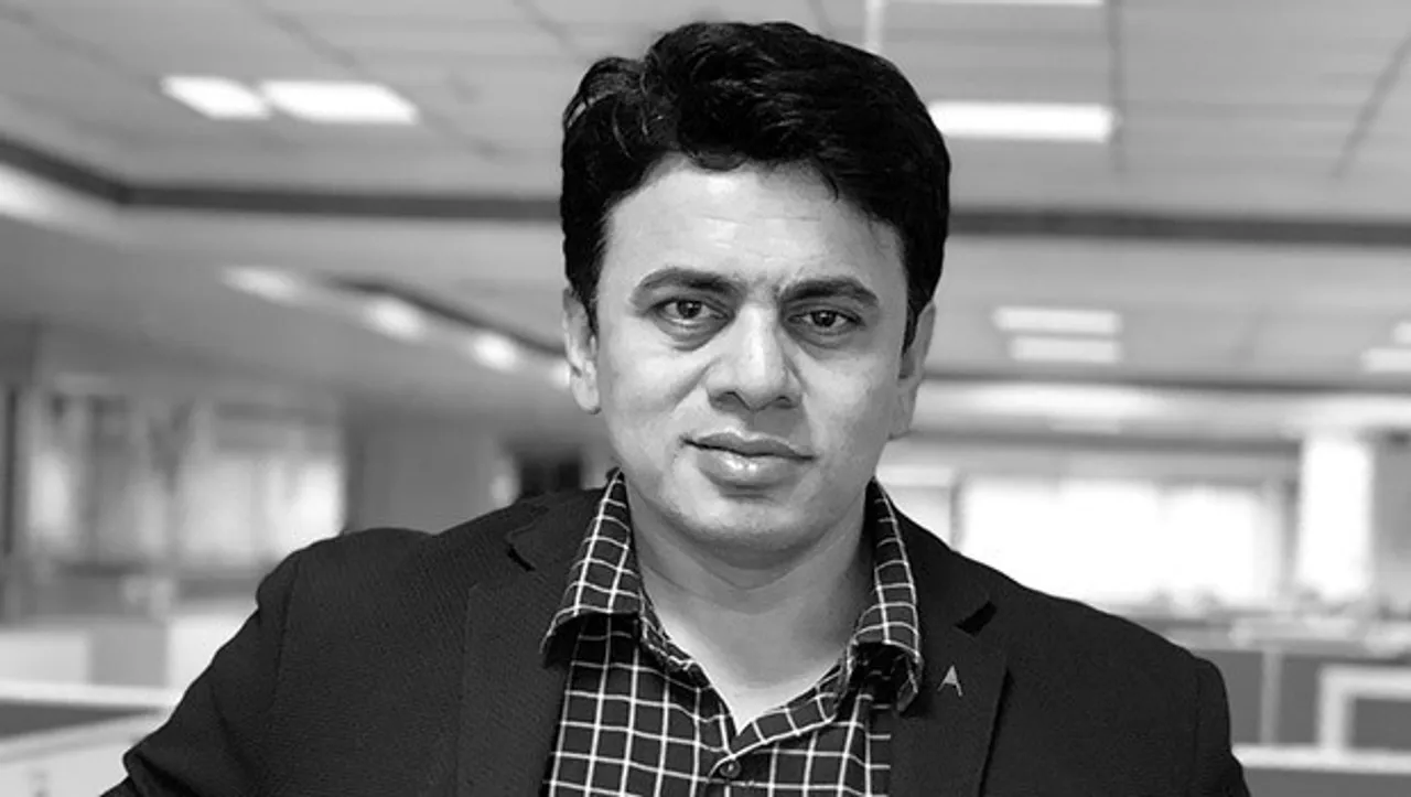 Haresh Nayak quits dentsu International