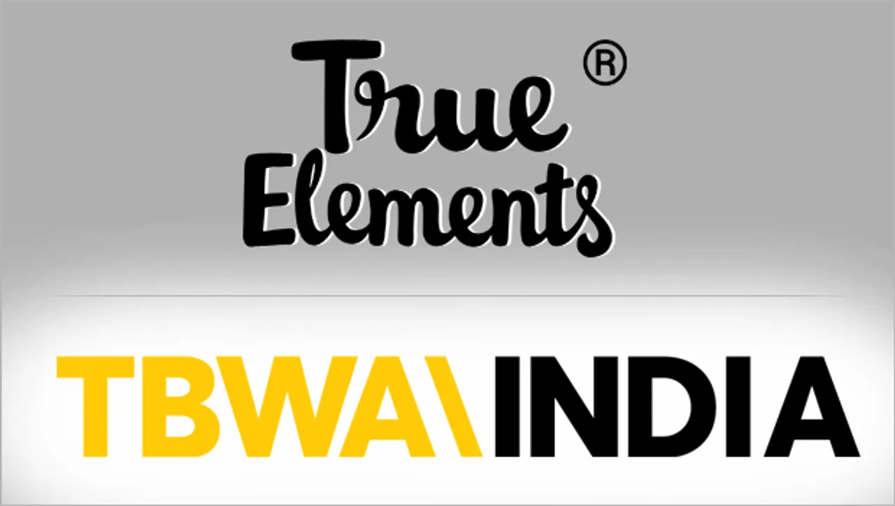 True Elements appoints TBWA/India as its creative agency