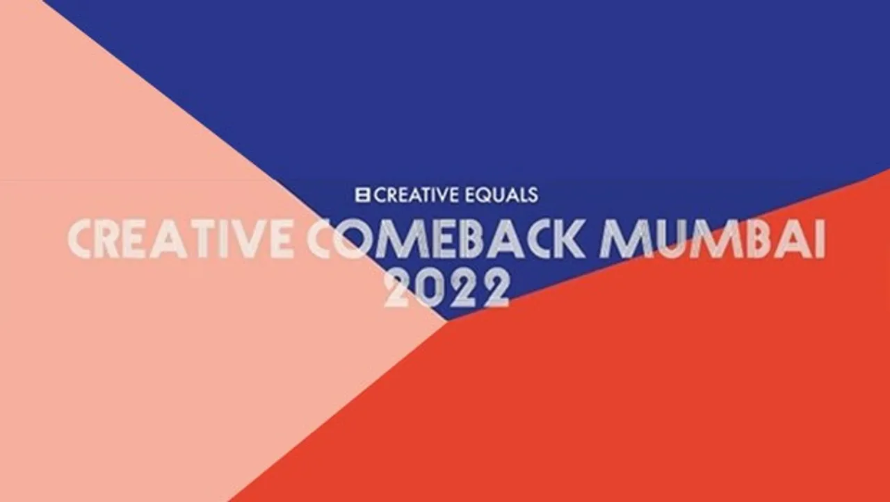 DDB Mudra Group announces support for 'returners' programme #CreativeComeback