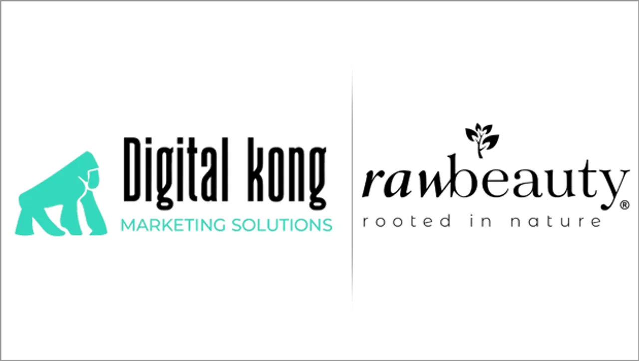 Digital Kong bags digital mandate for Raw Beauty