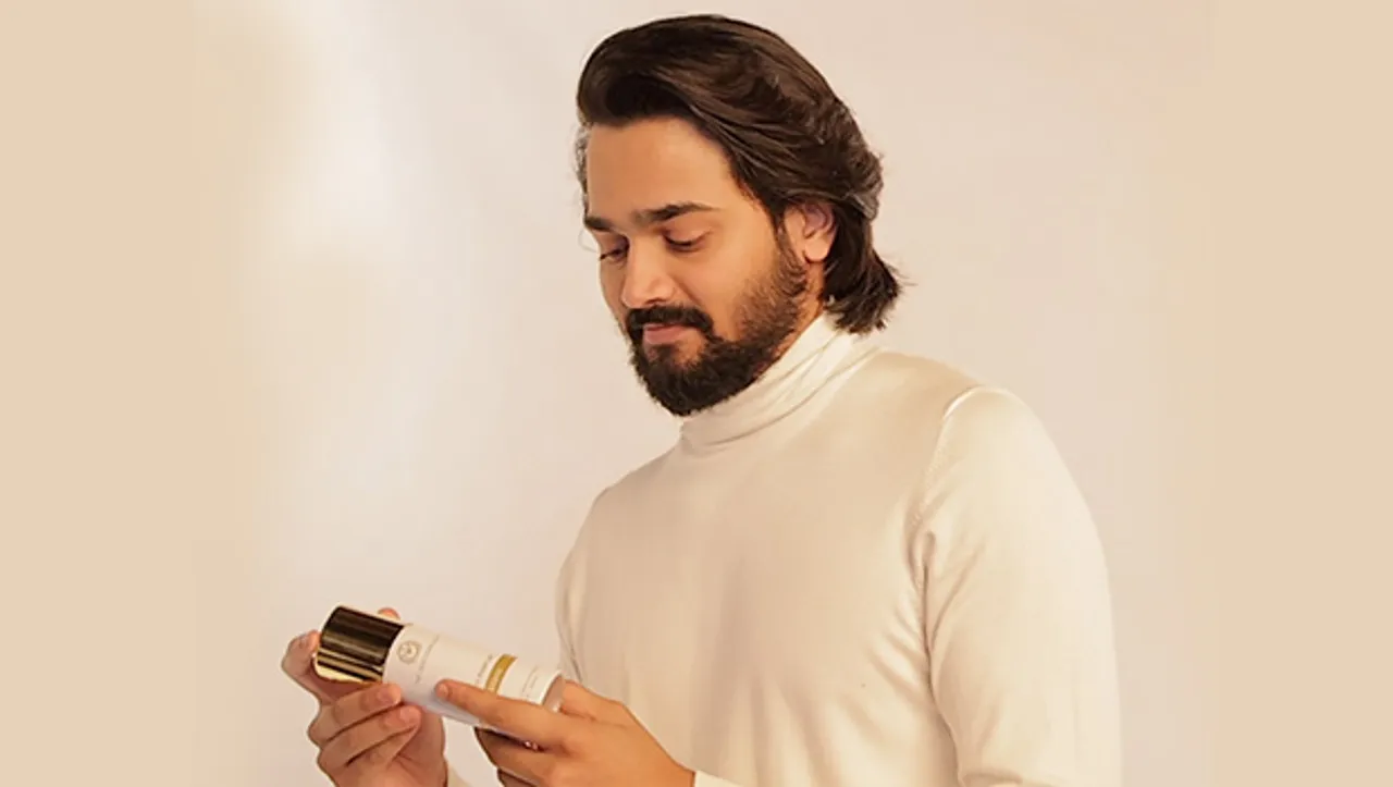 The Man Company ropes in Bhuvan Bam as brand ambassador for its fragrances' portfolio