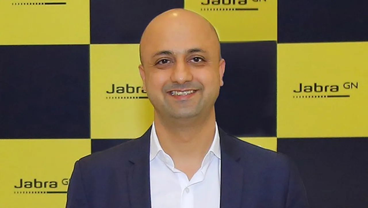 Jabra elevates Amitesh Punhani as Head of APAC, Consumer Marketing