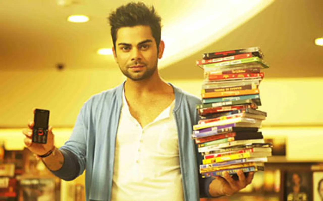 Celkon Mobiles launches new campaign featuring Virat Kohli