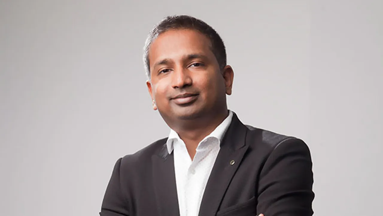 Traditional agencies will be left behind if they don't think digital, says Isobar's Gopa Kumar