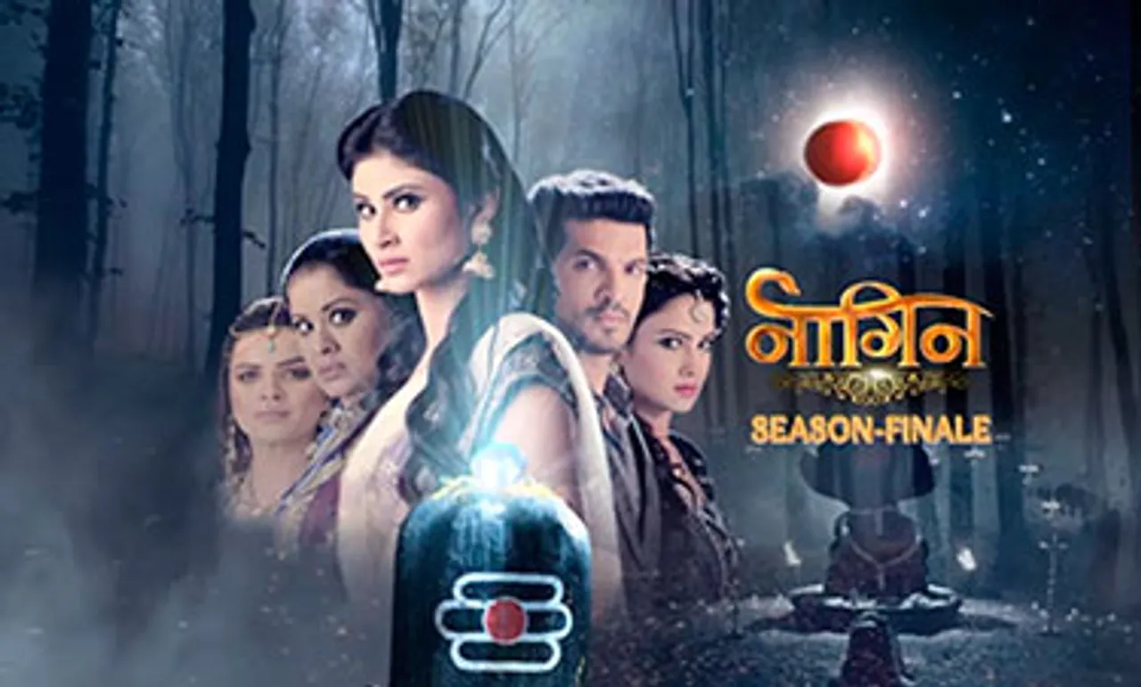 Naagin remained on top till final episode