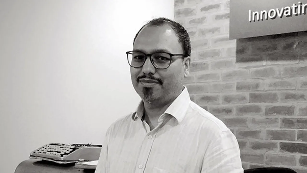 Dentsu Impact appoints Sumit Negi as Executive Creative Director