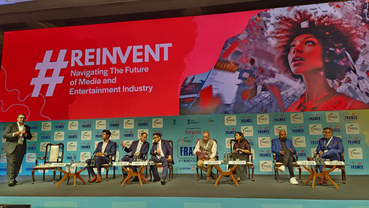 Experts converge to chart the course for media and entertainment future