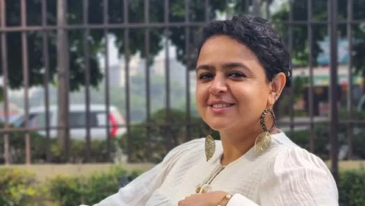 Foxymoron's Prachi Bali to Head Saatchi & Saatchi Propagate India