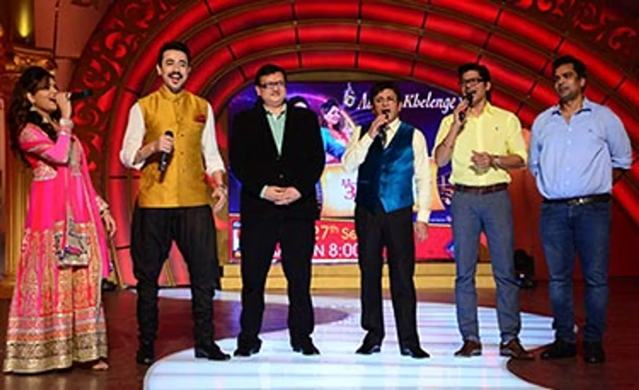 SAB TV brings 'antakshari' back