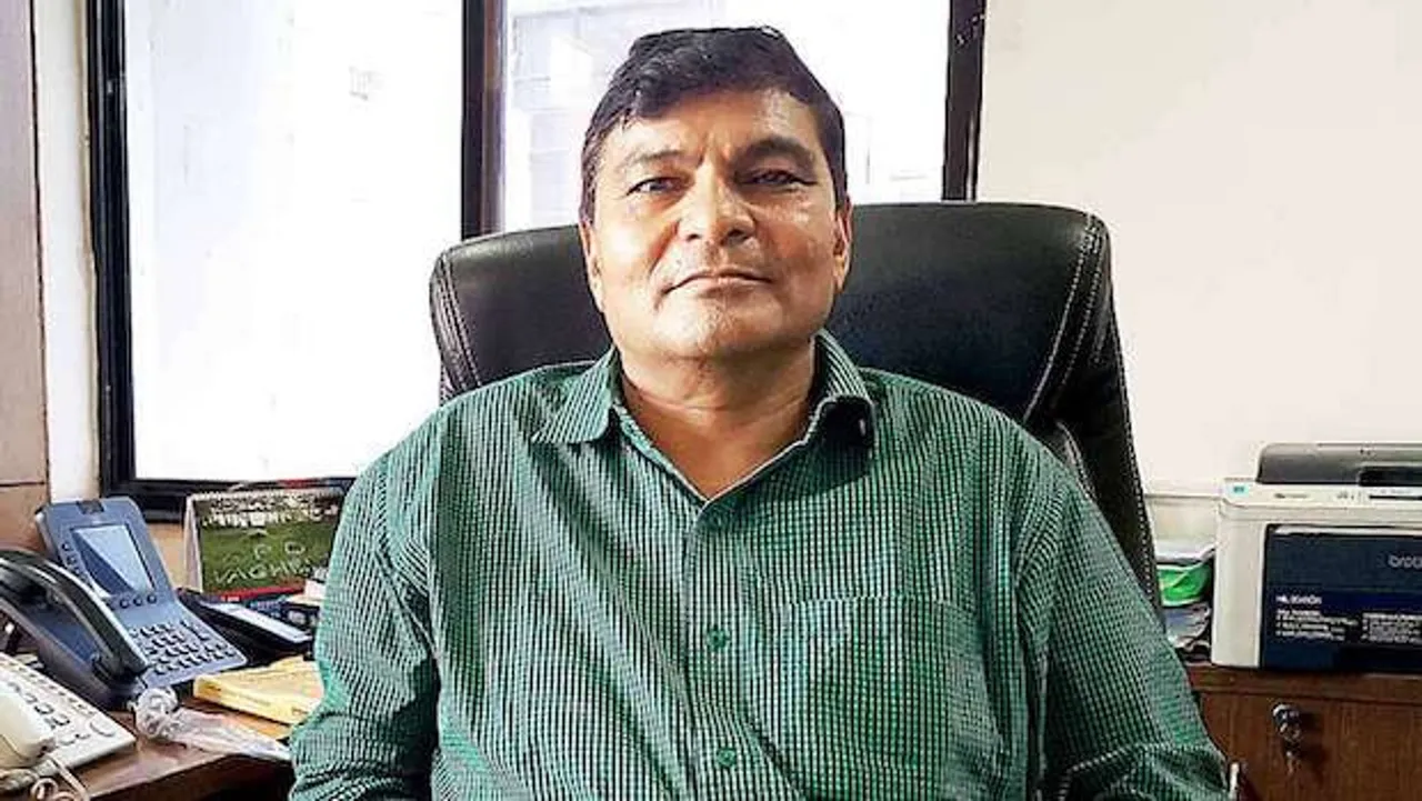PD Vaghela replaces RS Sharma as TRAI Chairman