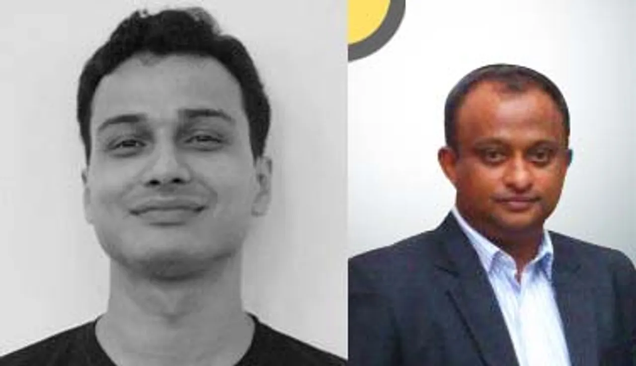 Additional roles for Saugata Bagchi and Bijoe George at Tribal DDB, Rapp India 