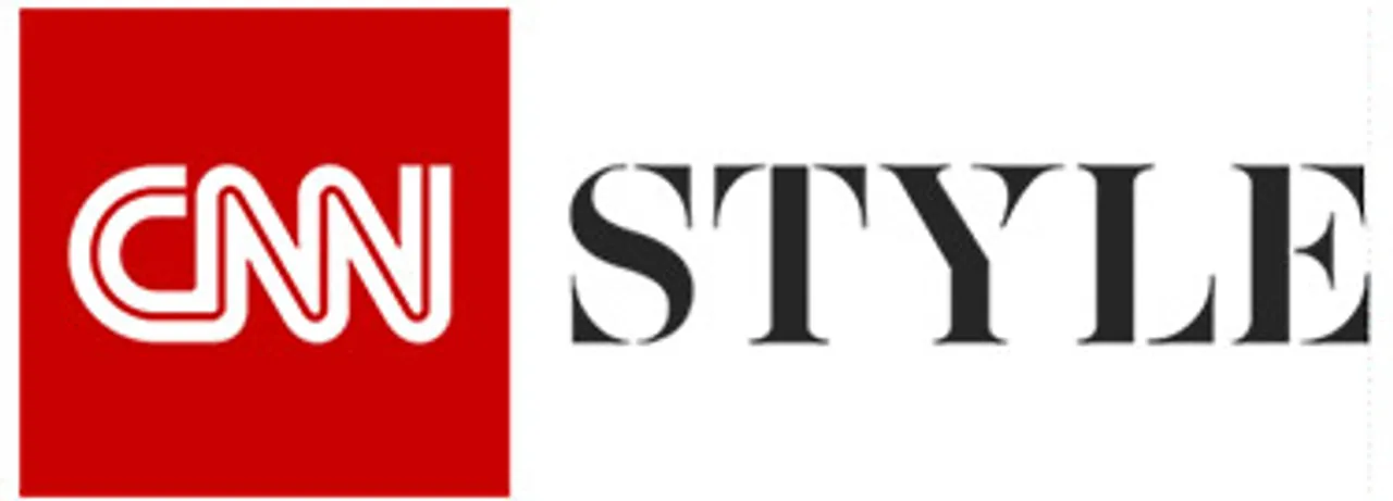 'CNN Style' launches on CNN International on April 9