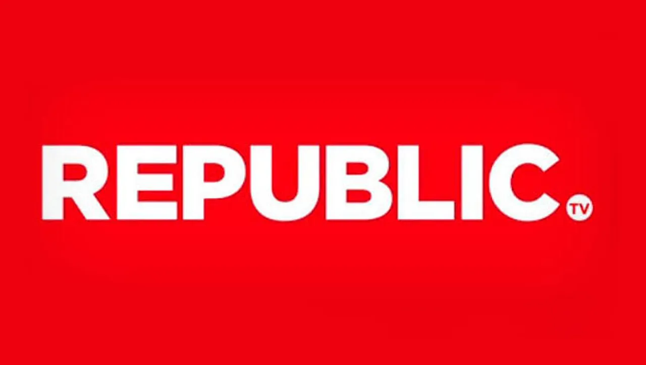 Republic leads new television news body, News Broadcasters Federation