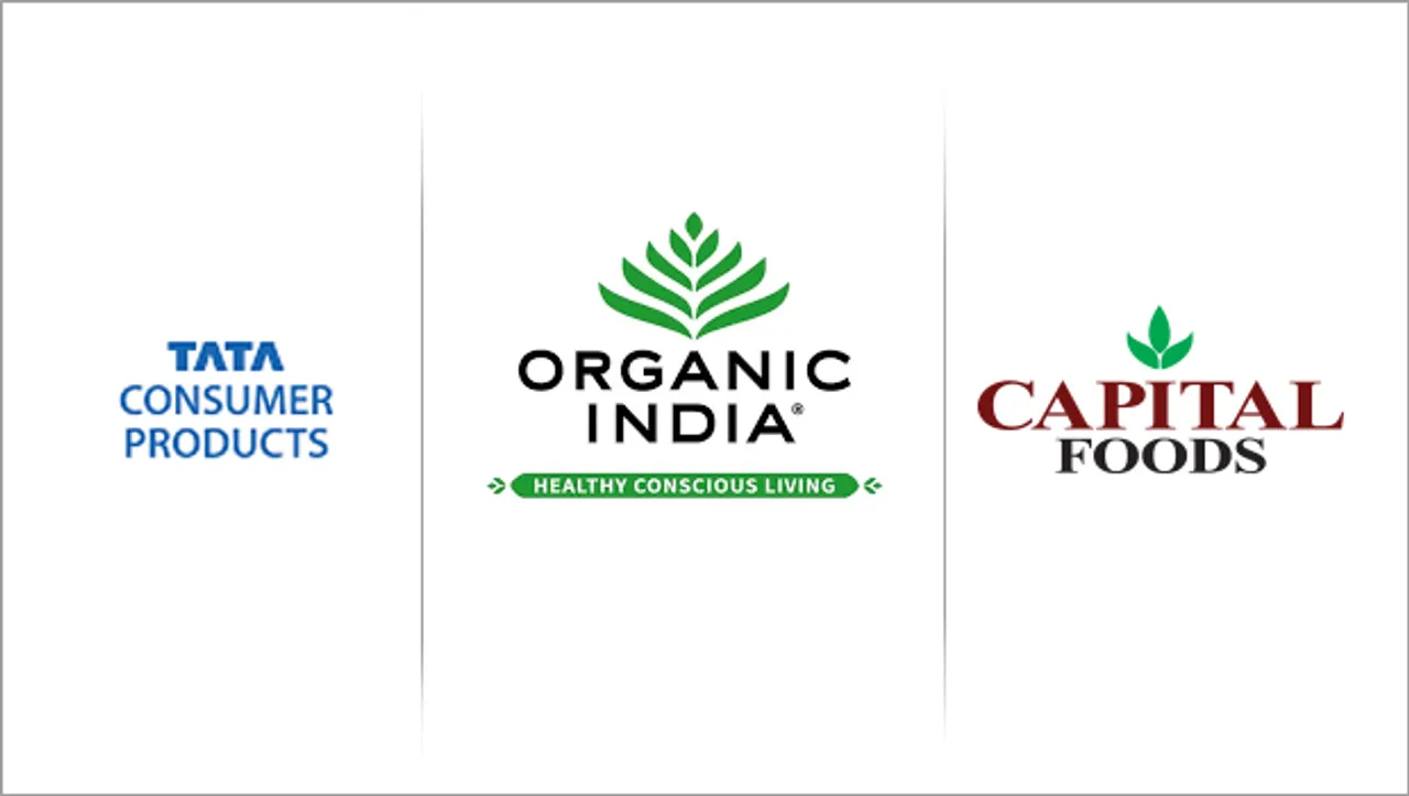 Tata Consumer Products to acquire Organic India and Capital Foods soon