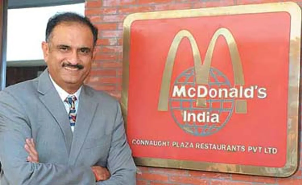 McDonald's ousts Vikram Bakshi as MD; legal showdown on cards