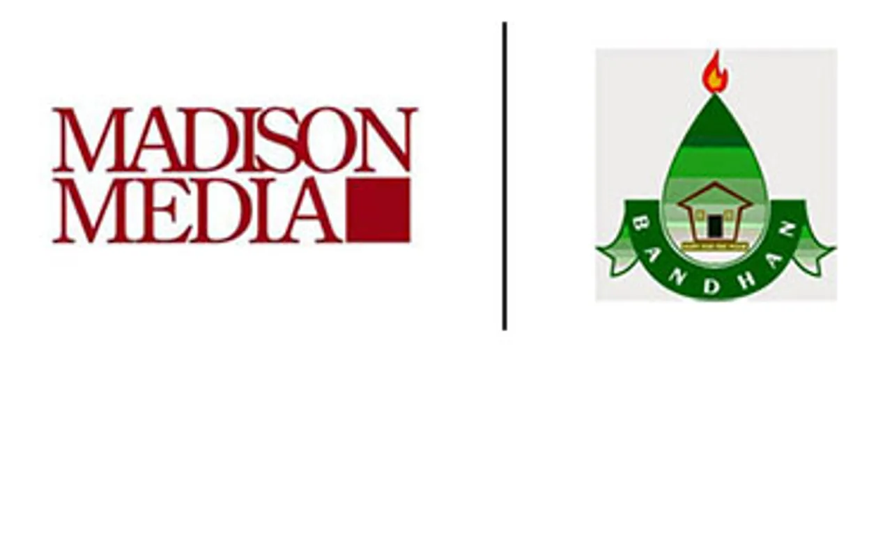 Madison Media wins Bandhan Bank media AOR