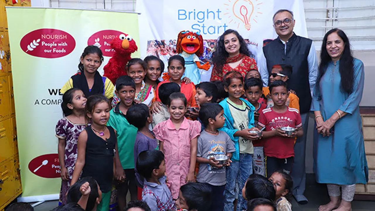 Kellogg, The Breakfast Revolution, Sesame Workshop India come together to combat morning hunger 