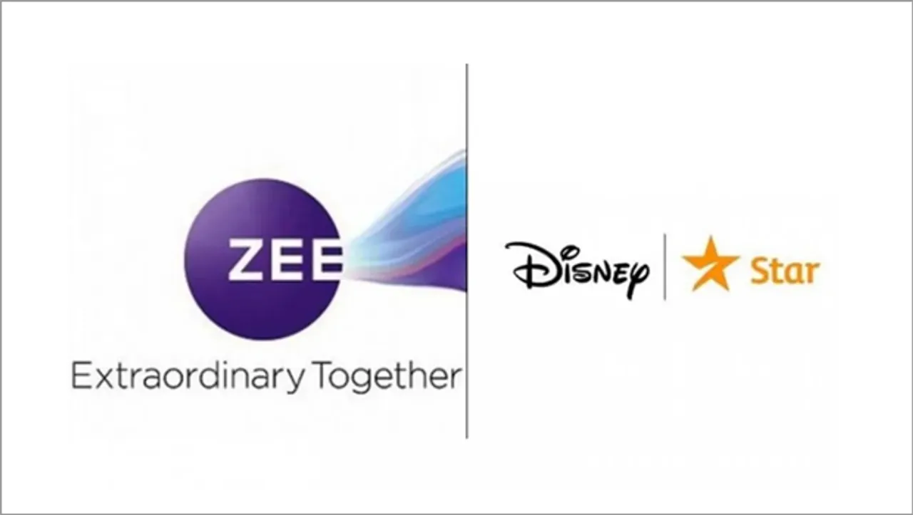 Zee backs out from USD 1.4 bn ICC television rights deal with Disney Star