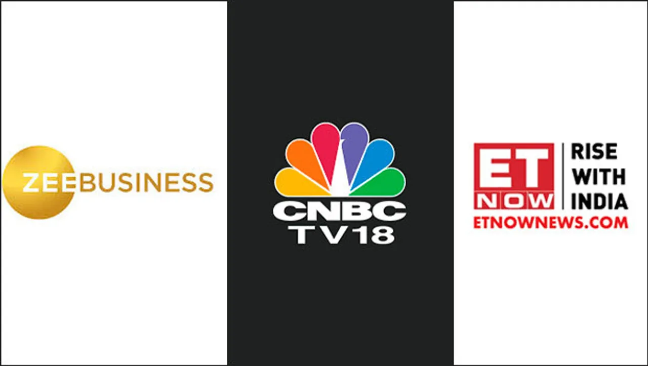 Business news channels gear up for Union Budget 2020