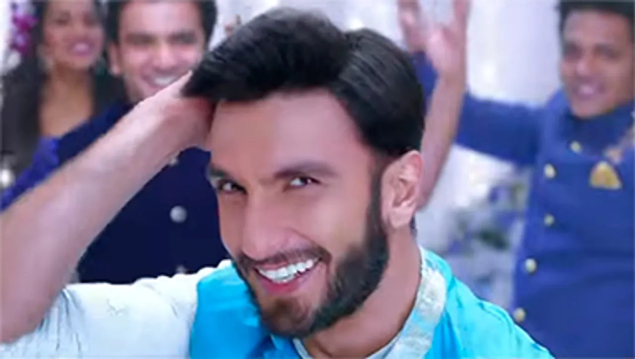 Ranveer Singh rocks in Head & Shoulders campaign, says 'dandruff nahi chalega'