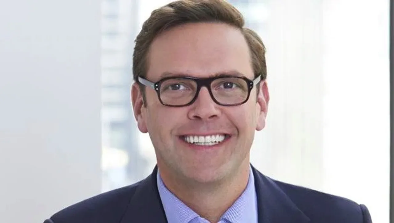 James Murdoch resigns from News Corp