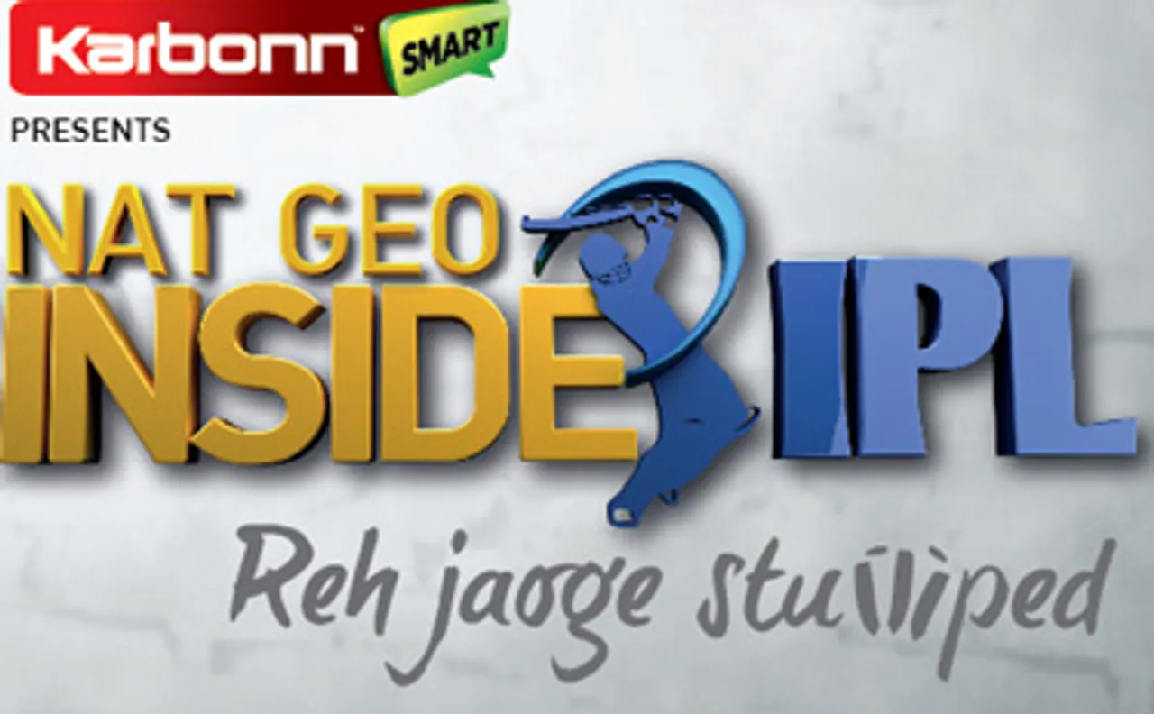 Nat Geo lines up 'Inside IPL'