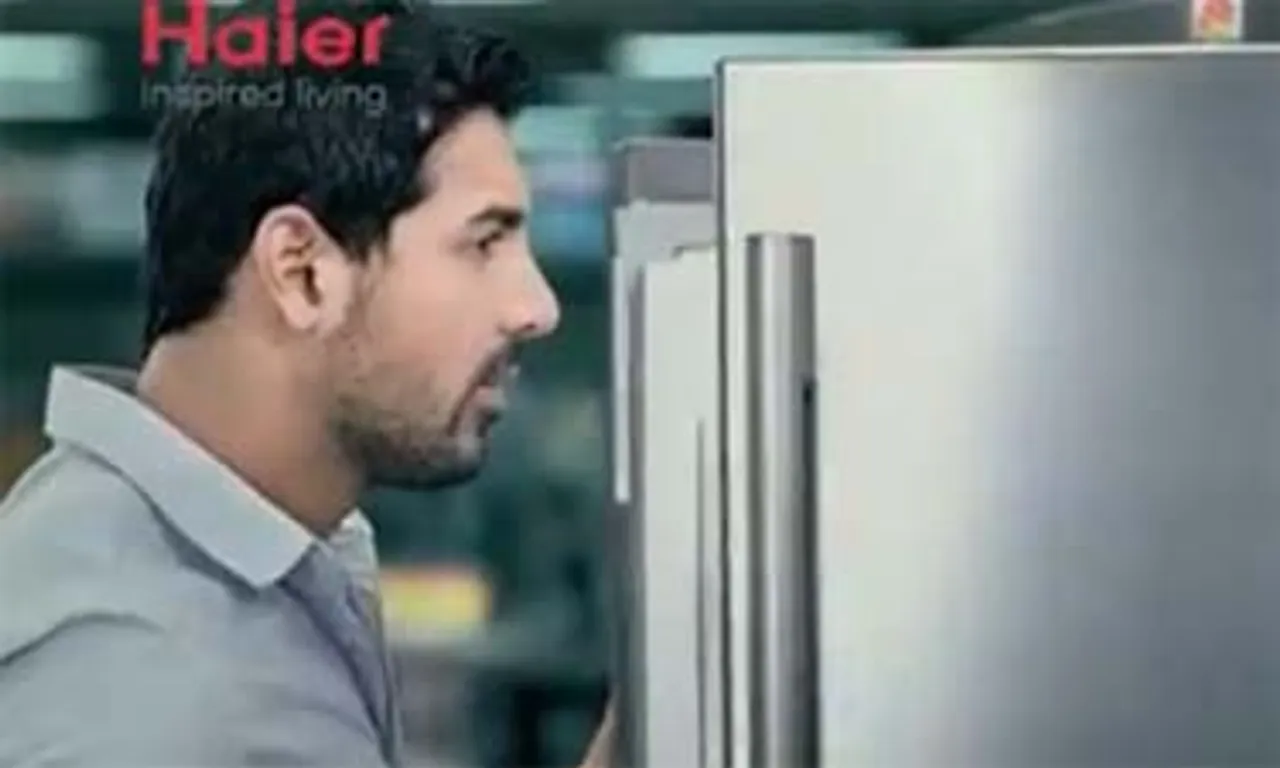 Haier launches new campaign for its Refrigerators