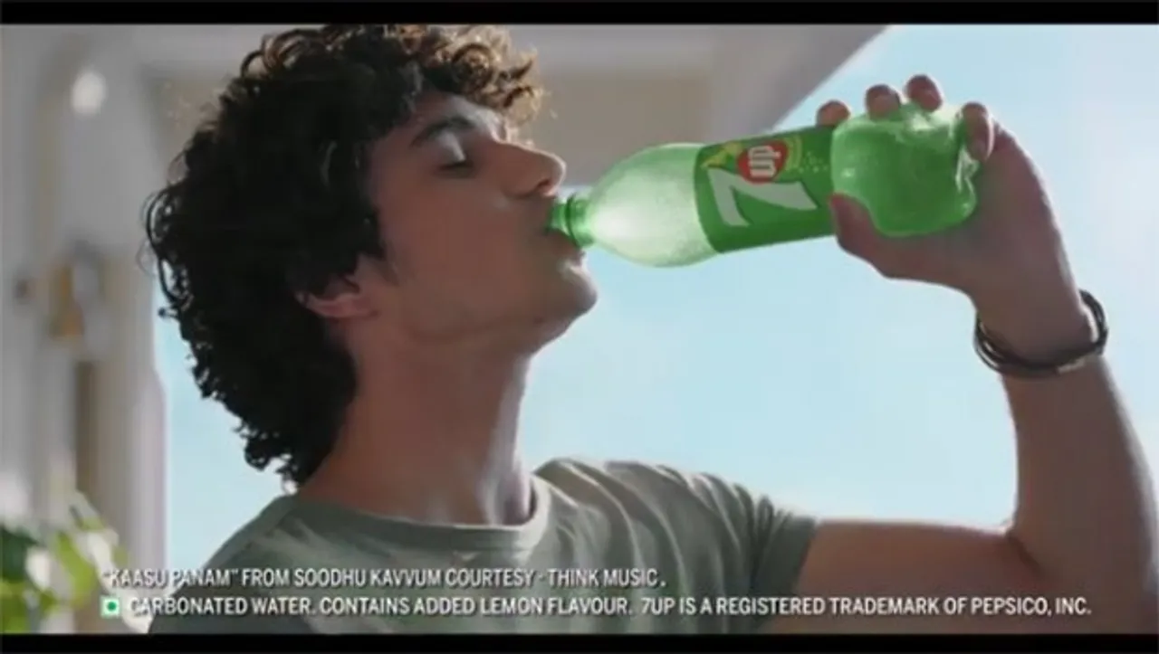 7Up encourages youth to 'think fresh' and use wit to tackle challenging situations