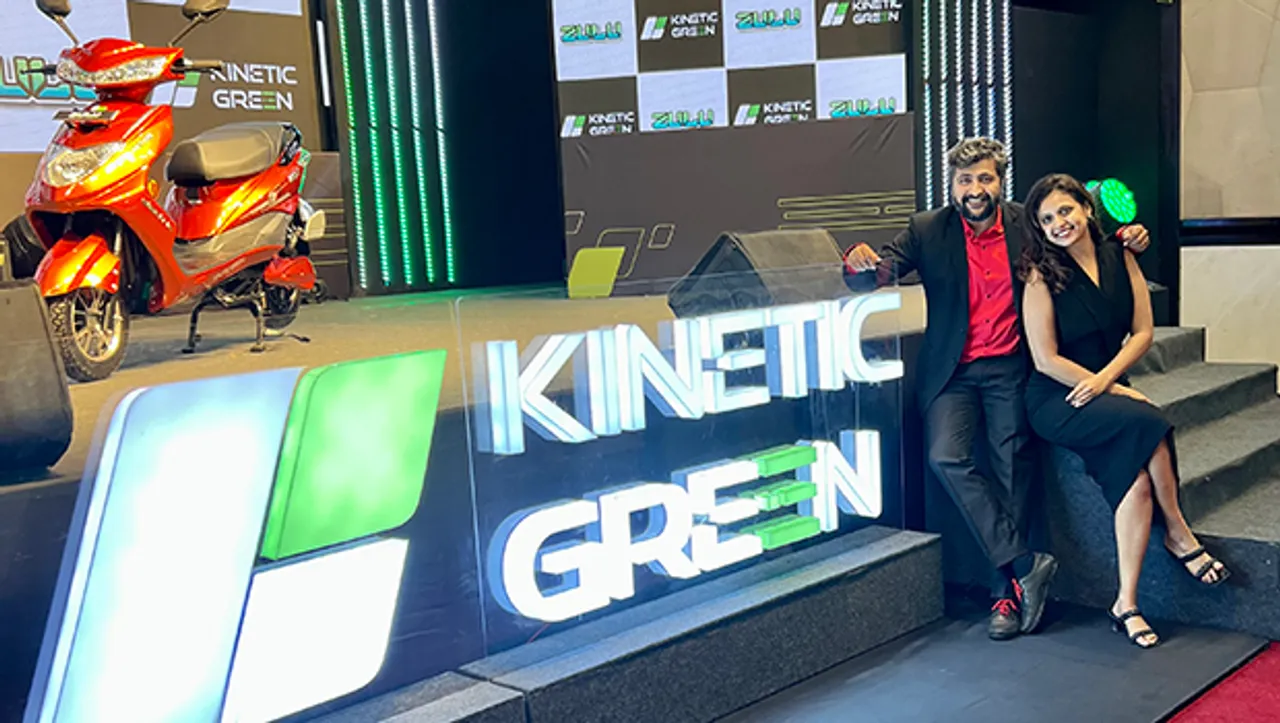 Kinetic Green unveils its new brand identity