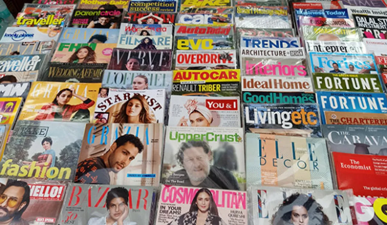 IRS 2019 Q2: India Today English and Hindi retain top positions among magazines