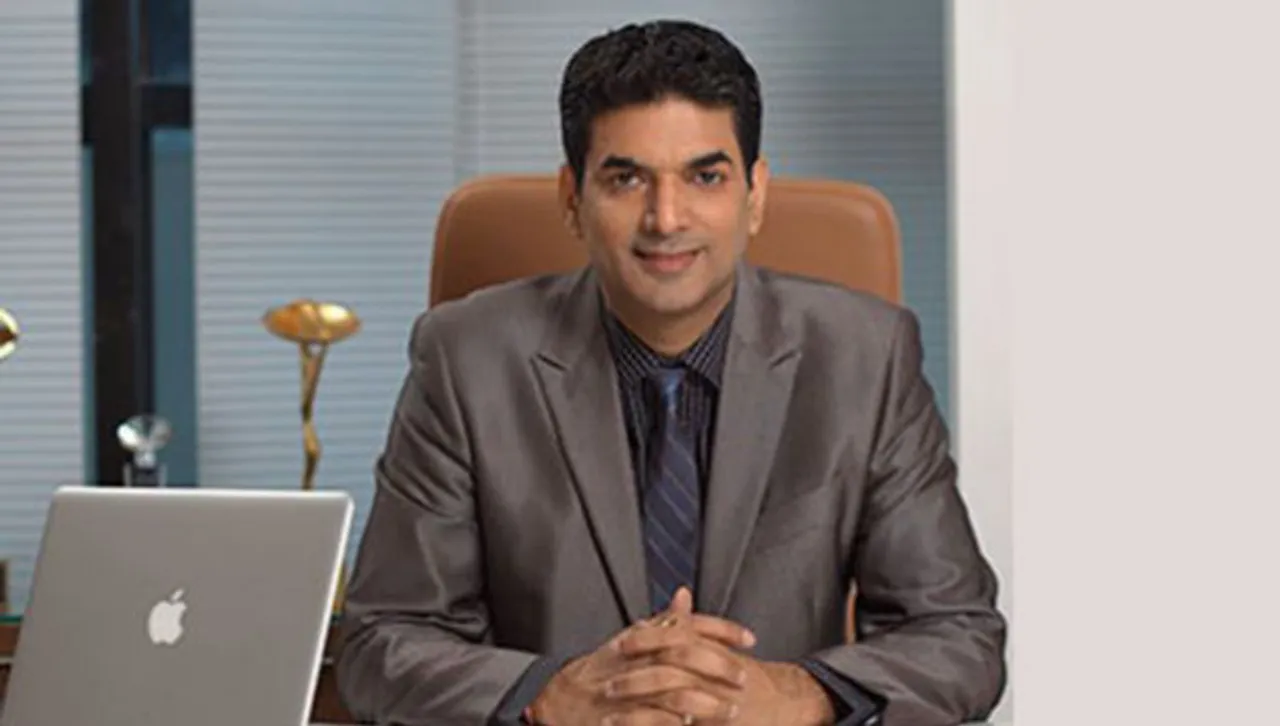 Manav Dhanda appointed CEO of TV Vision