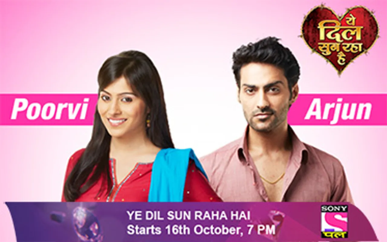 Sony Pal to launch a Balaji show 'Yeh Dil Sun Raha Hai'