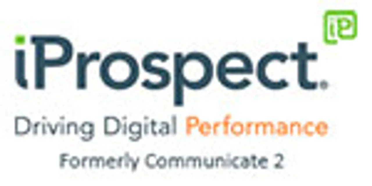 iProspect Communicate 2 rebrands to iProspect India