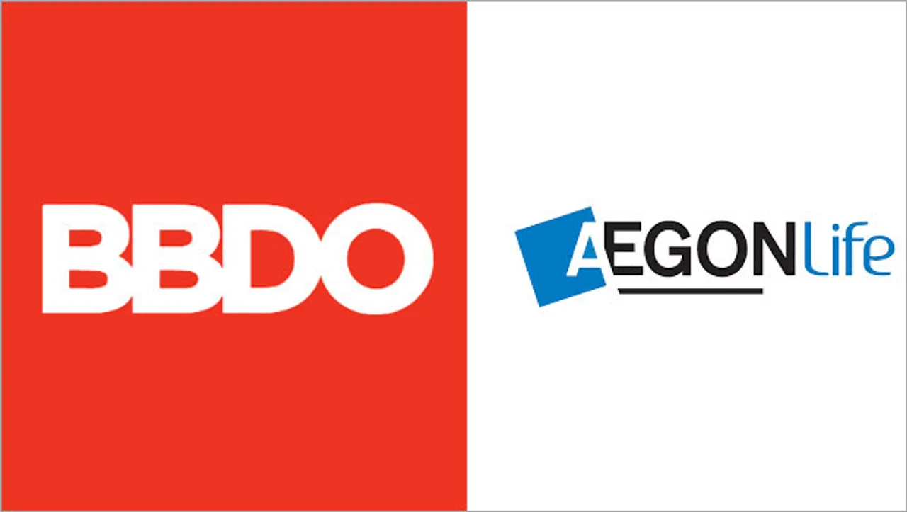 BBDO India wins creative mandate for Aegon Life Insurance