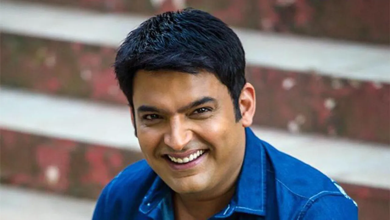 Kapil Sharma stays on Sony for another year