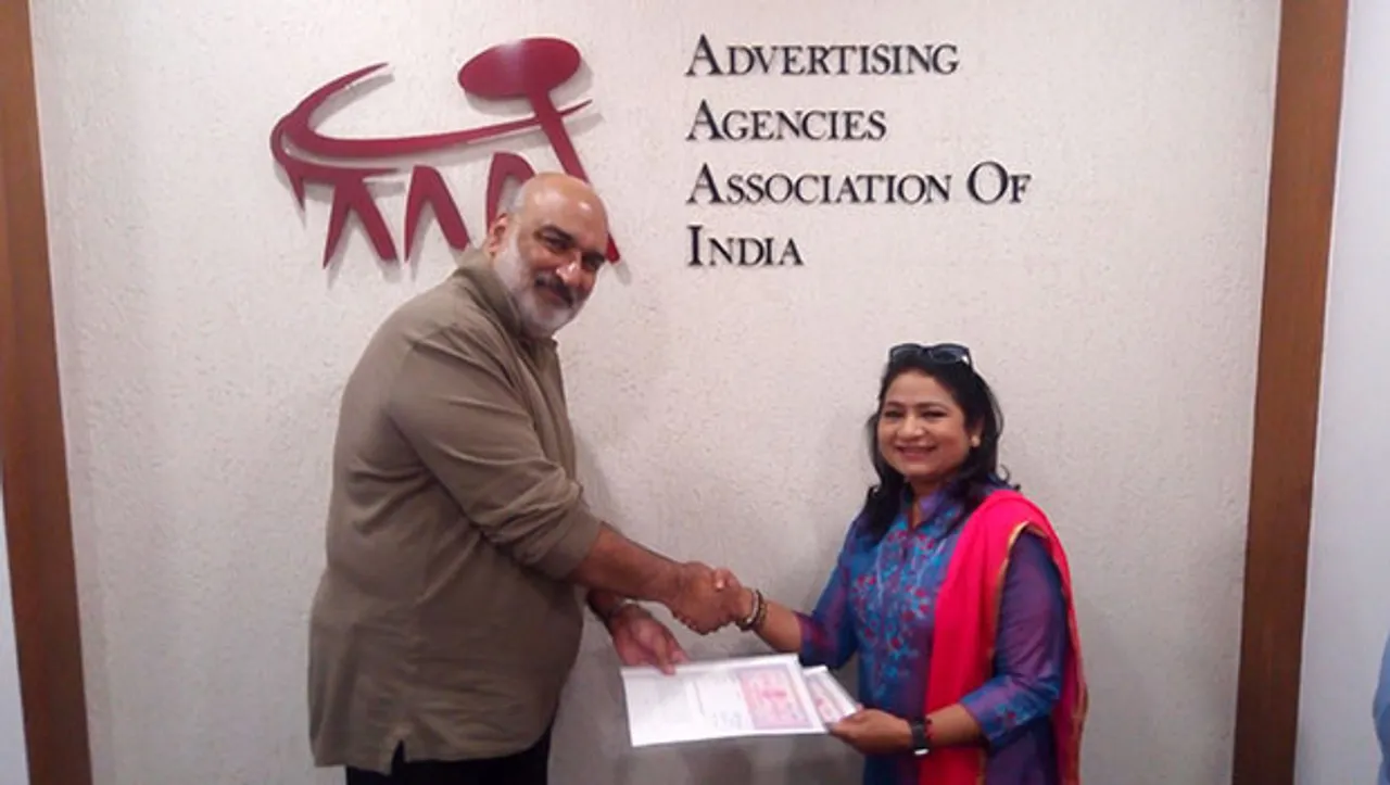 AAAI and AROI sign MoU