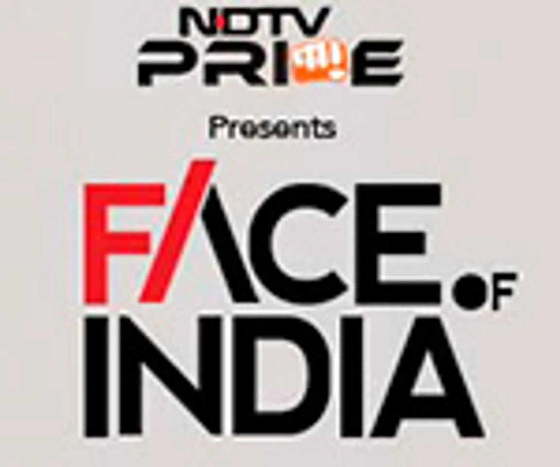 NDTV Prime launches 'Face of India'